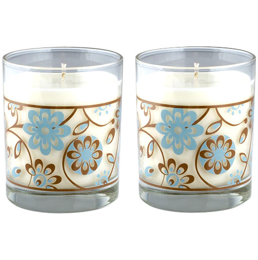 Glass Votive Candle Holders