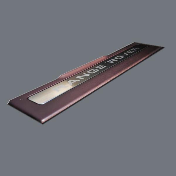 Stainless Steel Automotive Etched Grilles for Interior Trim