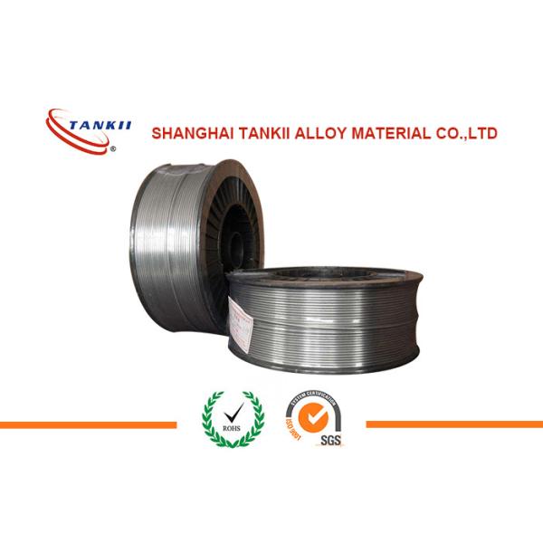 99.995 % Pure Zinc Alloy Welding Thermal Spray Wire 20kg / Spool