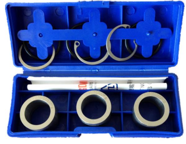 Tricone Bit  Rock Bit for well drilling / FHJ/HJTSeries Metal Sealed Bearing Bit