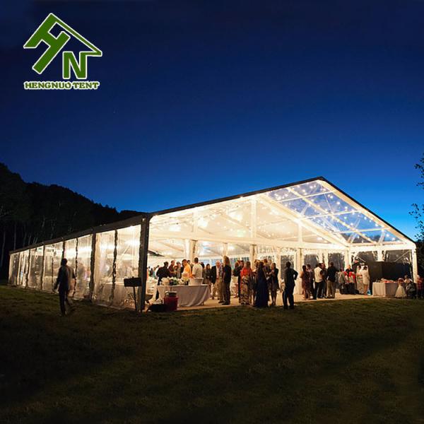 Outdoor 10x60m Aluminium Frame Tent Party Marquee Wedding Tent