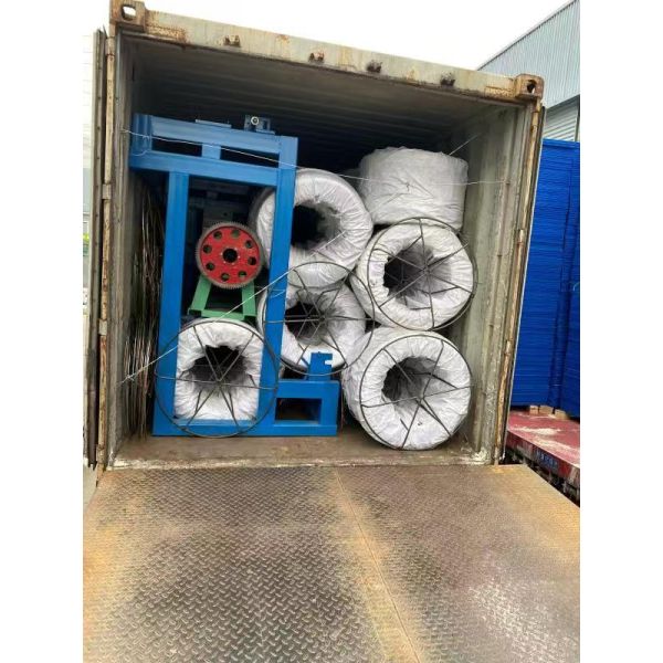 Automatic Field Fixed Knot Cattle /Deer Grassland Mesh Fence Netting Machine Price