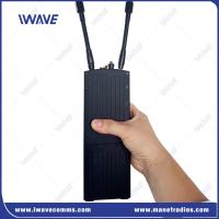 UHF スマート IP MESH ラジオ FHSS 周波数ホッピング ハンドヘルド ラジオ