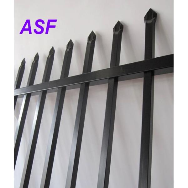 2100mmX2400mm Garrsion Fencing Panel