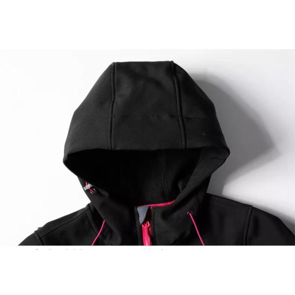 Waterproof Lightweight Windbreaker Jacket Outdoor Running Women'S Sport Coat