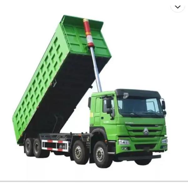 Customization 20FT 40FT Hydraulic Lift Flatbed Trailer Forward Tilt Dump Bed Semi Trailer