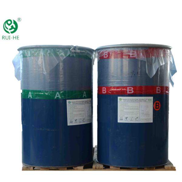 Factory High Strength Custom Medical Grade LSR Liquid Silicone Rubber with 1 Year Shelf Life and 200KGS MOQ for Menstrual Cup