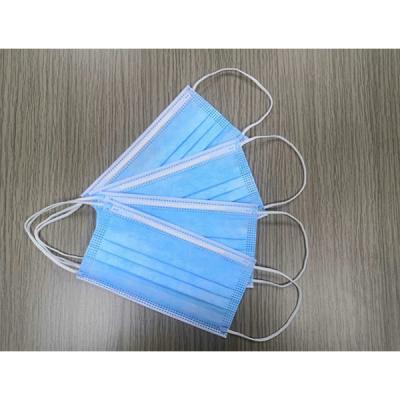 Professional Disposable Medical Face Mask Customized Color And Size