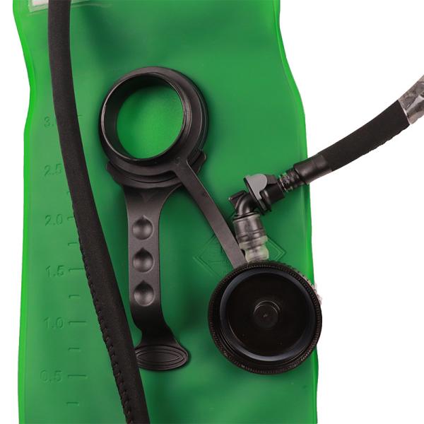 TPU PEVA EVA Triathlon Water Bottle Bladder Bag With Double Inlet