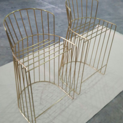 Environment Friendly Stainless Steel Furniture Physical Vapor Deposition System