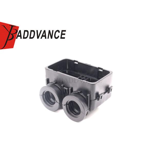 0528-002-6005 90 Graus DRC 50 60 Pin Connector Cobertura de plástico traseiro DRC26-50S DRC26-60S