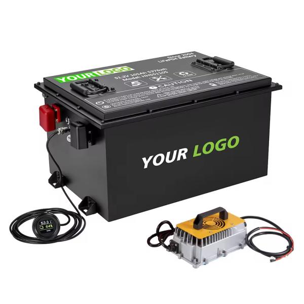 OEM Lifepo4 36 Volt Golf Cart Batteries 72ah 100ah 105ah 160ah 200ah 72 volt