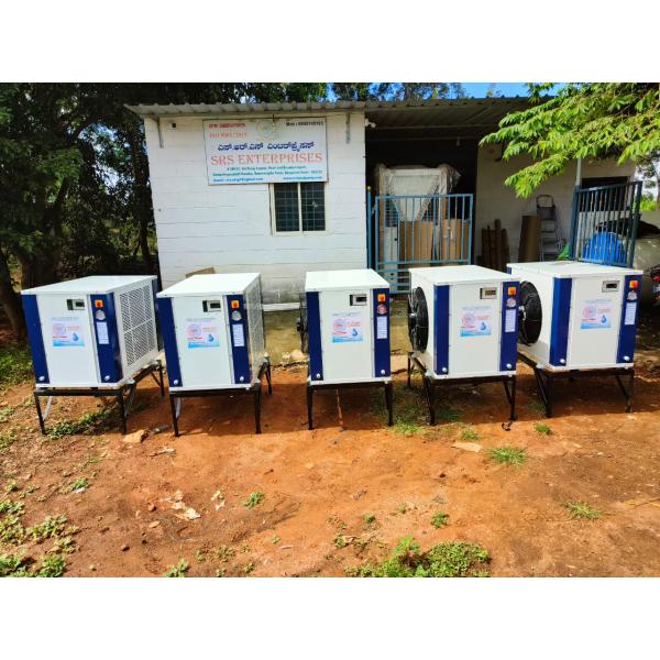 Development And Experimental Study Of High Temperature Steam Heat Pump For Industrial Waste Heat Recovery
