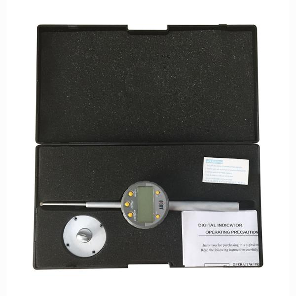 0-50mm/0-2 indicador de discagem digital LCD grande para fácil leitura