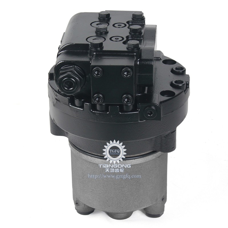 E325B 315C, 318B, MOTOR & MTG GP-TRAVEL 1077028  114-1331 DRIVE GP-FINAL PART OF 110-7184 POWER TRAIN AR