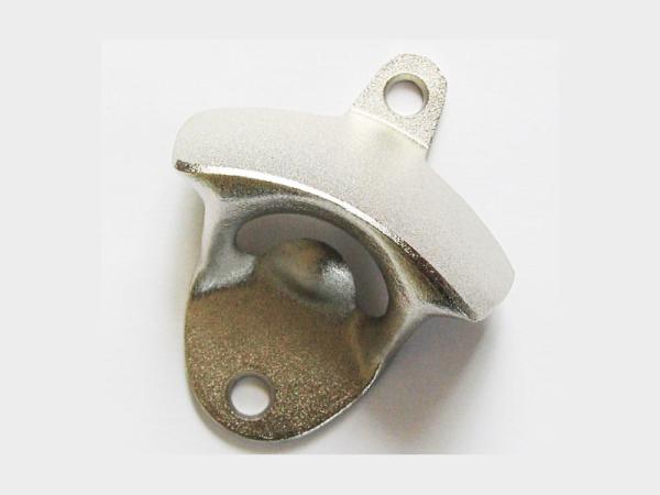 Cool Innovative Cast Iron Folk Art Open Here Bar Wall Mounted Unique Beer Bottle Opener