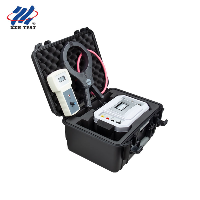 XHSB505B Live Cable Identifier Substation Grid Maintenance Non Shutdown Detection Tool with CE Certification