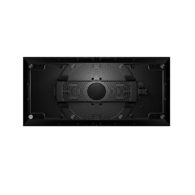 P3.9 Módulo de exibição LED exterior inteligente IP67 Integração de sinal de alimentação 250x500 mm