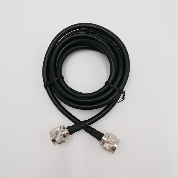 SYV50-5 5D-FB 2G3G4G5G N-J To N-J Rf Coaxial Cable Assembly Conversion Low Loss Extension Cable