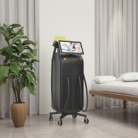 Professional Hair Removal Equipment Titanium Laser Machine Beauty