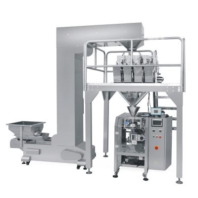 W520 Powder Vertical Form Fill Seal Machine For Flour Food Processing Plants