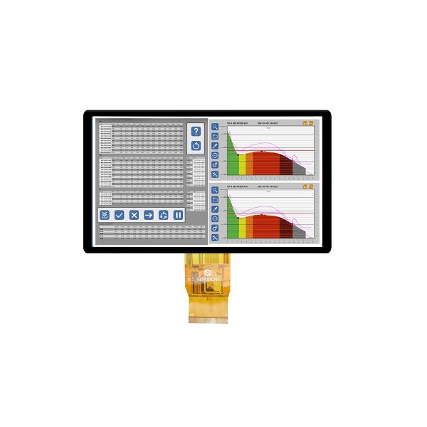 Module d'écran tactile LCD TFT 4,3 pouces personnalisé – Résolution 800×480 | RGB/MIPI/LVDS pris en charge | Fabricant OEM/ODM