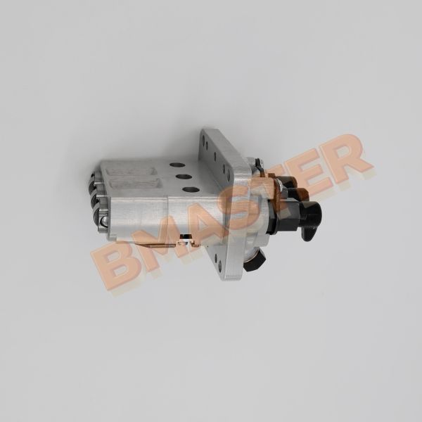 131017640 Perkins Fuel Injector Pump Head 0945006340 For D403C Engine