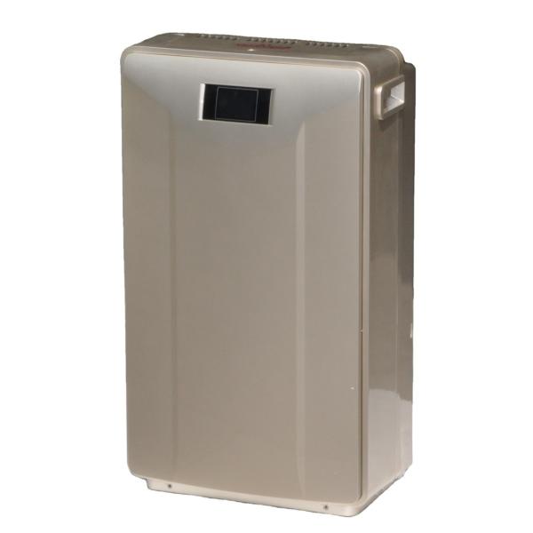 25L/D Touch Control Mobile Smart Dehumidifier DH-252BE with Removable Water Tank