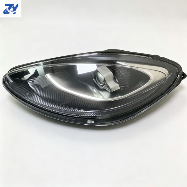 Used Original LED Headlight for Aston Martin DBX OEM MY8313W030 MY8313W029 Left Right Head Lamp
