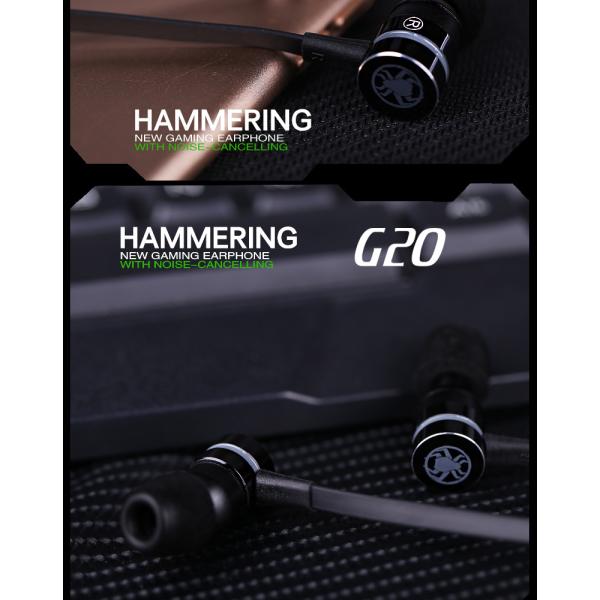 In-Ear Earphone Magnetic 3.5mm Gaming Strong Bass Earphones Sport audifonos For iPhone Samsung With Mic fone de ouvido