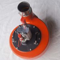 Bomba de fango hidráulica del polvo el 16m de Maximumflying bomba de agua sumergible de 4 pulgadas