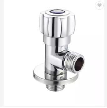 ODM OEM Brass 1/2 Ângulo válvulas para banheiro cozinha torneira de água serviço pós-venda