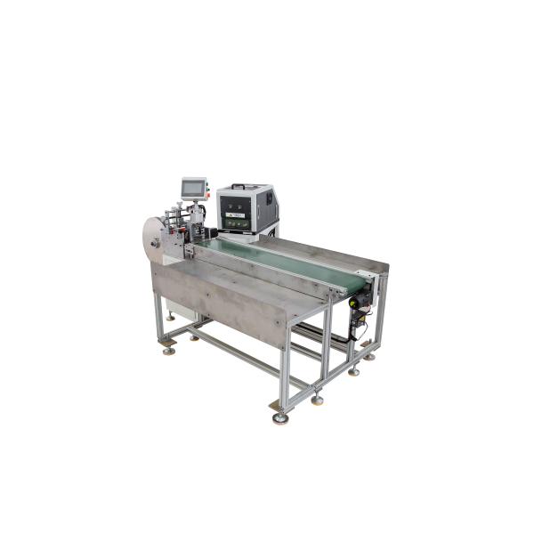 Equipo de producción de filtros de 220V Máquina de fabricación de papel de laminación 30 mm - 300 mm Profundidad de pliegado