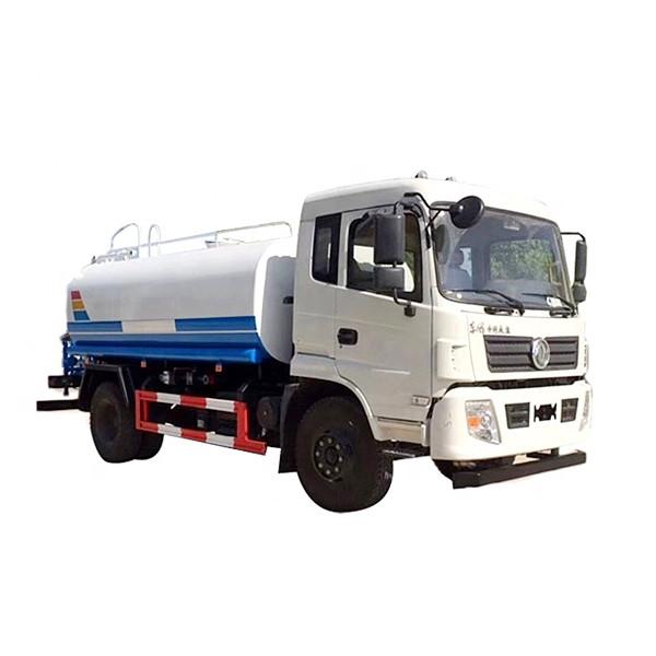 6x4 RHD caminhão-tanque de água com Wheichai 260 HP motor 20000 litros tanque de água