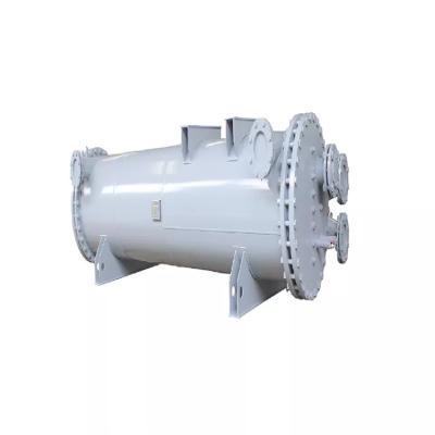 Anti Corrosion Titanium Coaxial Coil Tube Heat Exchanger Titanium Coil For Condenser