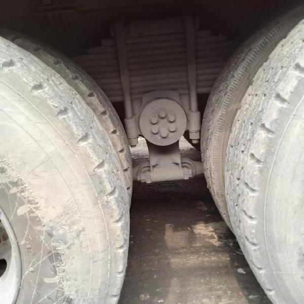 16 тонн грузоподъемности 8*4 FAW грузовой грузовик 9,65M фургон грузовик для Африки