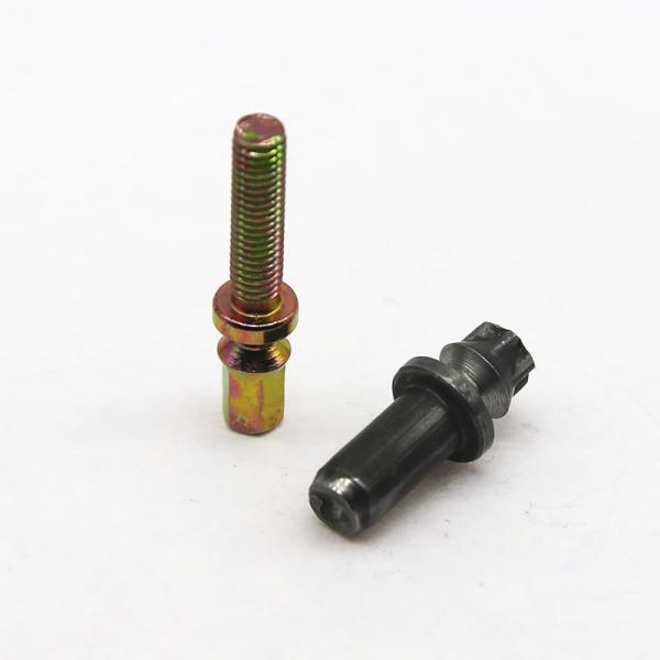 Industrial Breakaway Security Screw Nut Custom Safety Fasteners