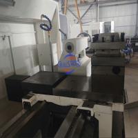 精密 大直径 CNC パイプスレッドリング ターンマシン 石油国パイプライン