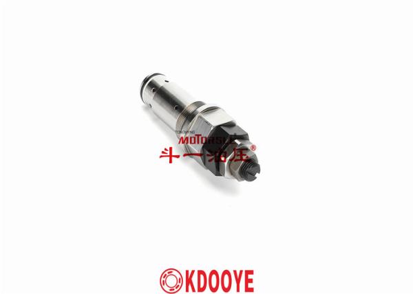 Máquina escavadora Relief Valve For Pc220-3 Pc200-3 KOMATSU do Oem 0.6kg