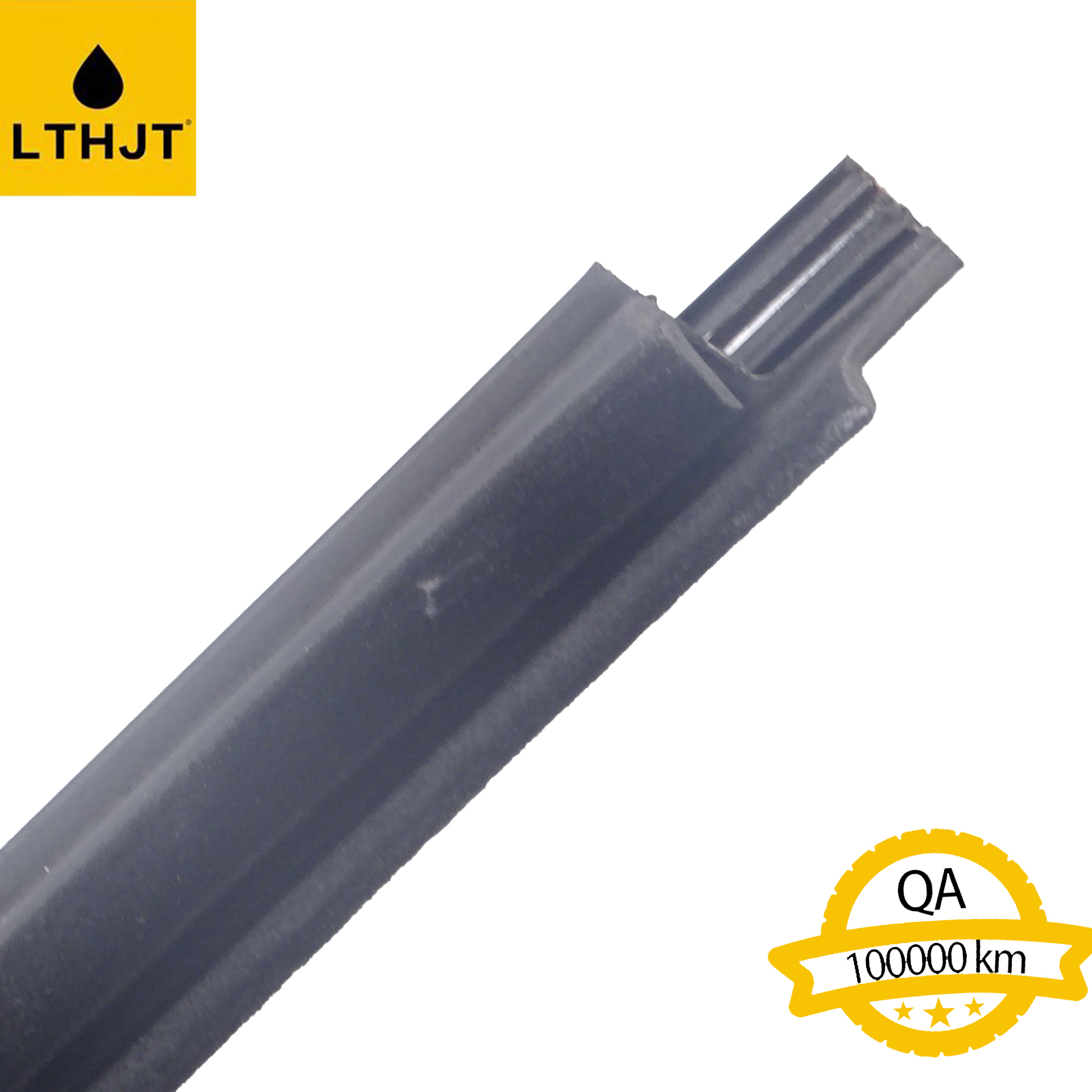 Car Accessories Front Door Outer Window Moulding LH 75720-02170 for COROLLA ZRE151