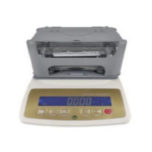 LCD 300g 600g 0.001g/cm3 gray Precious Metal Densimeter For Gold Platinum K Gold Alloy Precious Metals