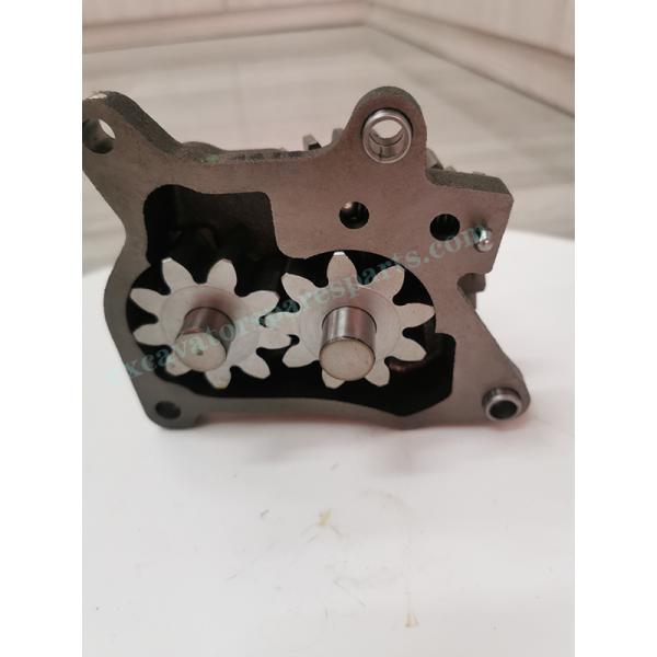 Pompe à huile 8-94395564-0 8-94395564-1 8-94395564-2 de 6HK1 ZAXIS330 Hitachi