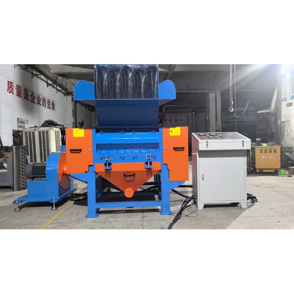 37kw Foam Crushing Machine Foam Crusher 250kg/H Capacity Foam Shredding Machine