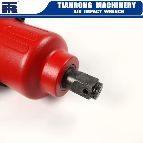 Эргономическая рукоятка 3 4 дюймовый ударный ключ 1,5/4 дюймовый длина наковальника высокий крутящий момент