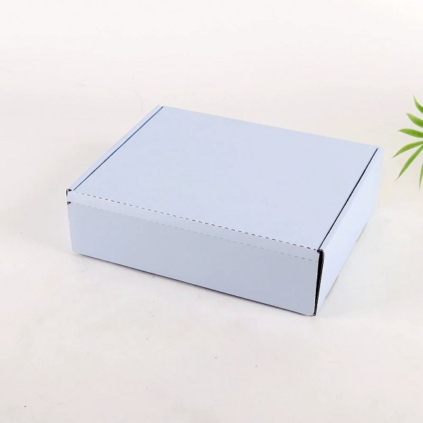 Self Sealing Corrugated Mailer Boxes With Tear Ribbon For E-Commerce Shipping