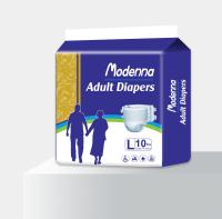 Delicado adulto descartável não tecido do tecido respirável para a incontinência idosa