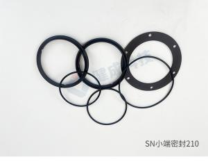 Customized Sany Concrete Pump Rubber Seal Kit Corrosion Resistant