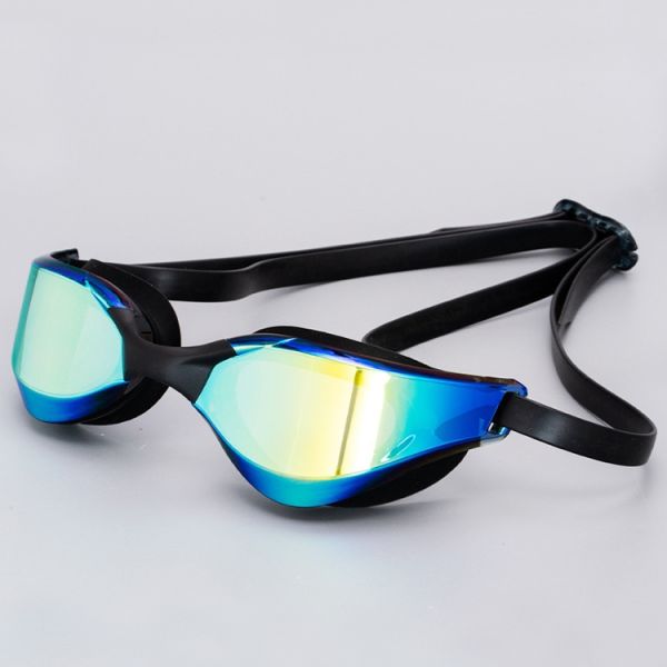 Luxury Anti Fog Swim Goggles With Customizable Logo UV Protection For Adults