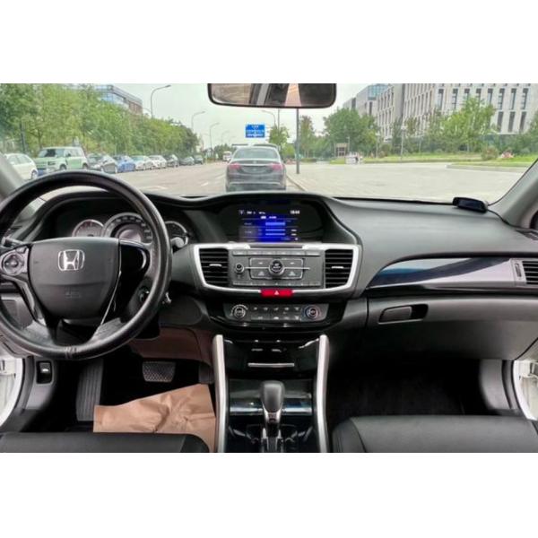 2023 2024 High Performance 5 Seater Luxury Sedan Used Honda Accord Petrol Car