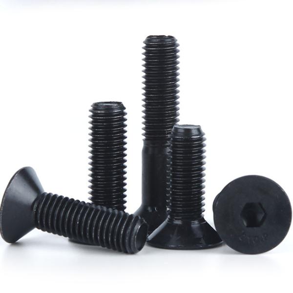 M8-M70 Class6.8 Steel Bolts ZYP HDG Decromet Countersunk Socket Head Screw